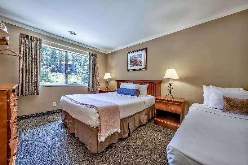 Deluxe-sviitti 2 Makuuhuonetta, Forest Suites Resort At The Heavenly Village