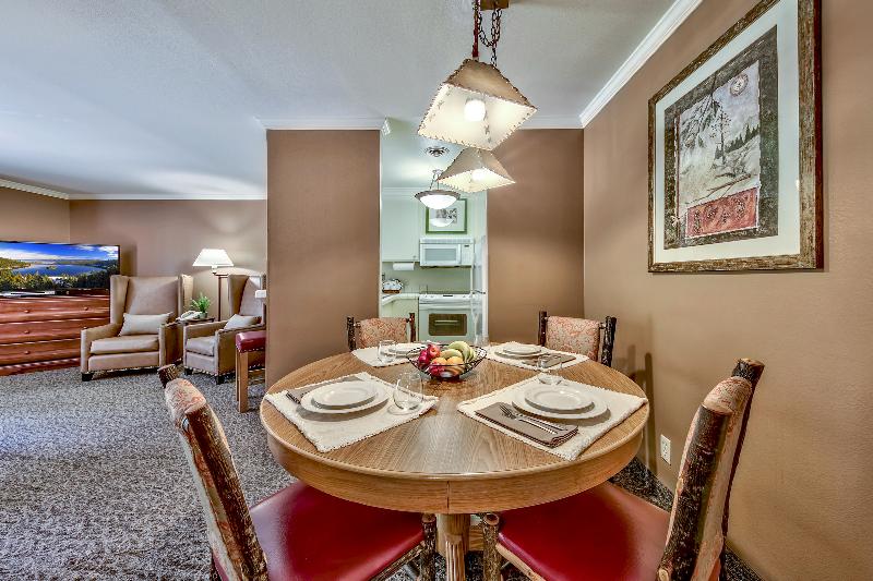 豪华两卧套房, Forest Suites Resort At The Heavenly Village