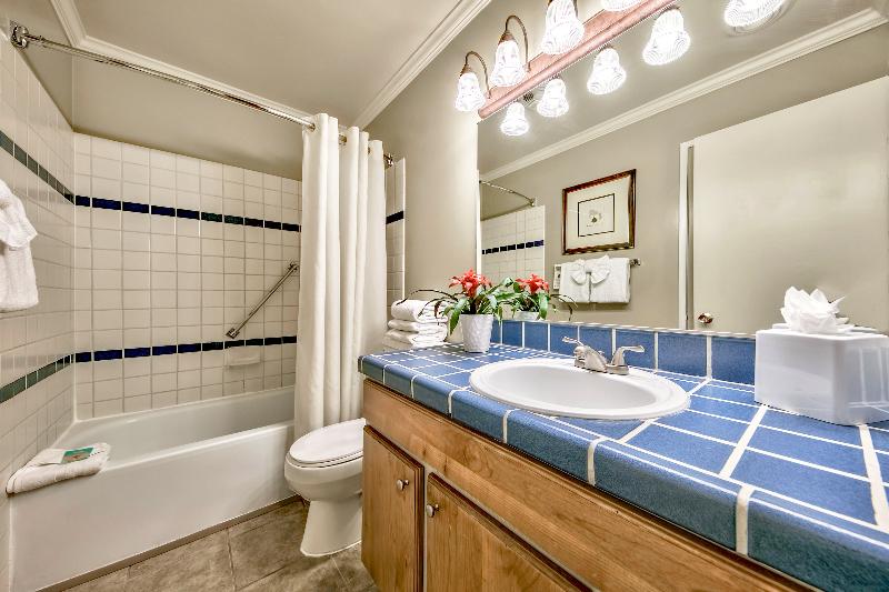 Люкс Deluxe 2 Спальни, Forest Suites Resort At The Heavenly Village