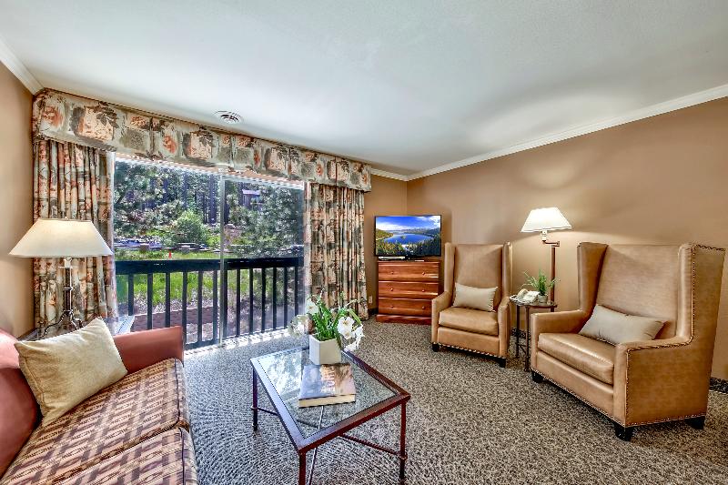 豪华两卧套房, Forest Suites Resort At The Heavenly Village