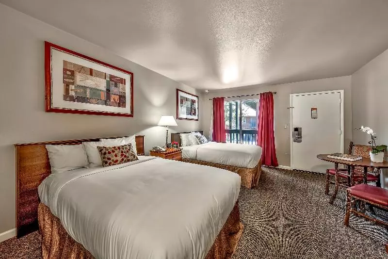 Standard-huone, Forest Suites Resort At The Heavenly Village