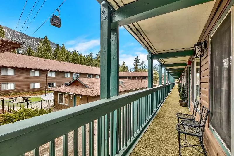 Standard-huone, Forest Suites Resort At The Heavenly Village