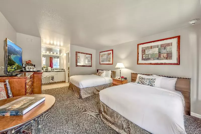 Standard-huone, Forest Suites Resort At The Heavenly Village