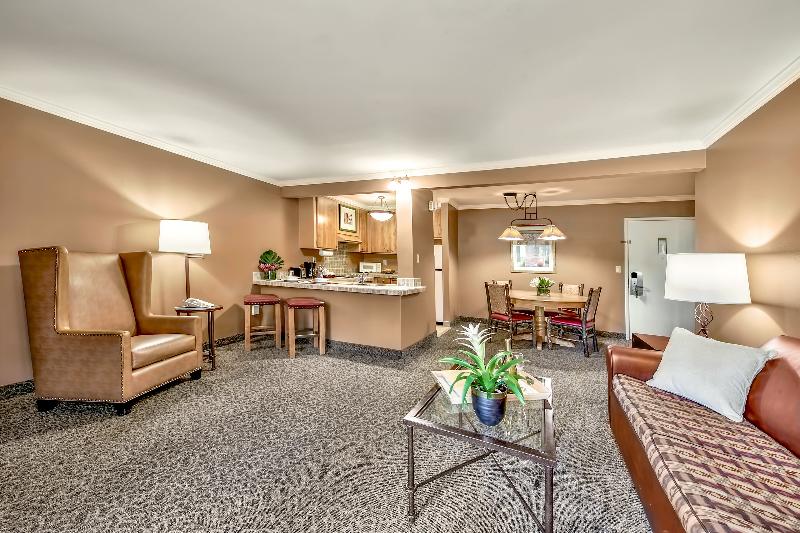 סוויטה מותאמת לאדם עם מוגבלויות, Forest Suites Resort At The Heavenly Village