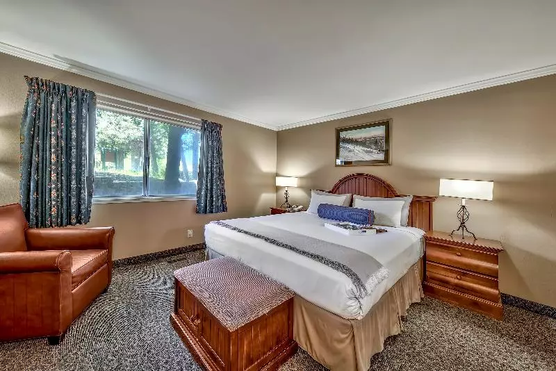 Sviitti Liikuntarajoitteisille, Forest Suites Resort At The Heavenly Village