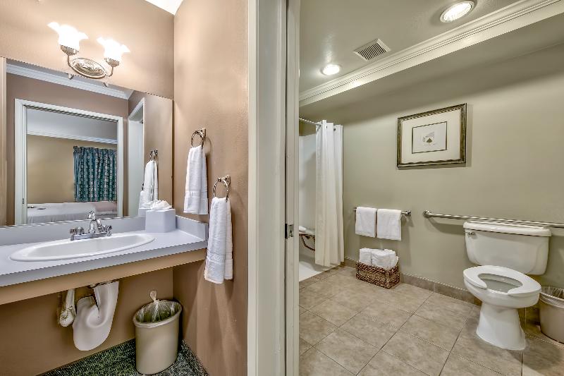 Люкс Адаптированный для Инвалидов, Forest Suites Resort At The Heavenly Village