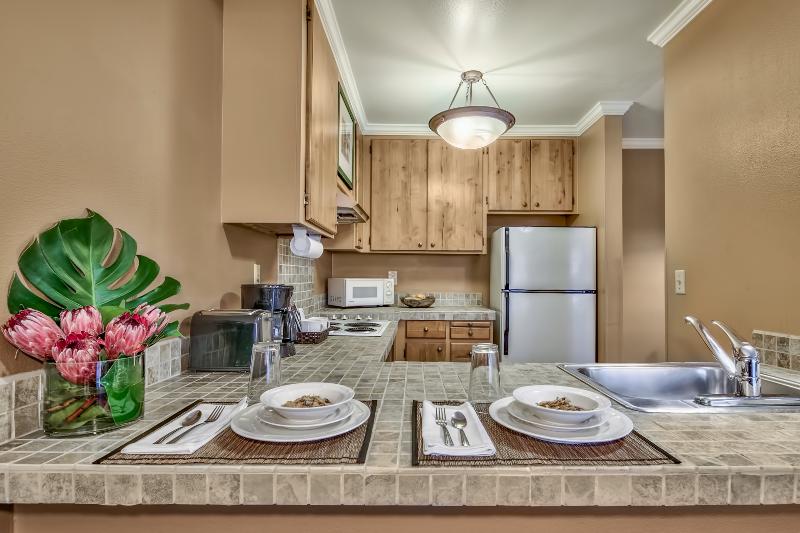 סוויטה מותאמת לאדם עם מוגבלויות, Forest Suites Resort At The Heavenly Village