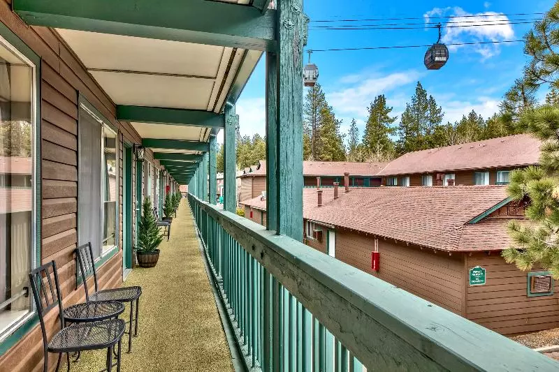 Standard-huone King-vuode, Forest Suites Resort At The Heavenly Village
