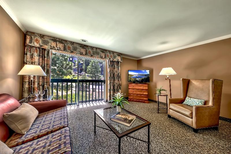 Люкс Повышенной Комфортности, Forest Suites Resort At The Heavenly Village