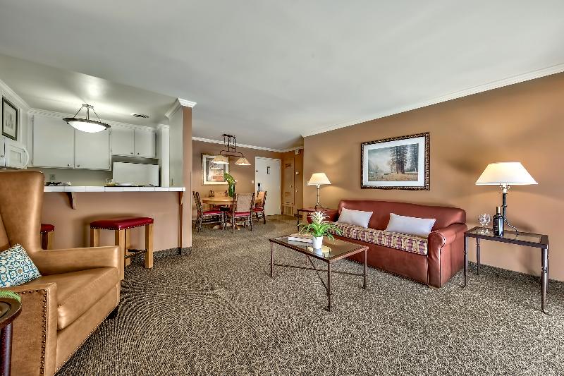 סוויטה דלוקס, Forest Suites Resort At The Heavenly Village