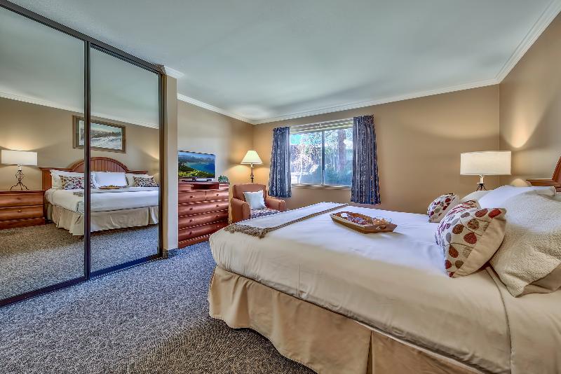 Люкс Повышенной Комфортности, Forest Suites Resort At The Heavenly Village