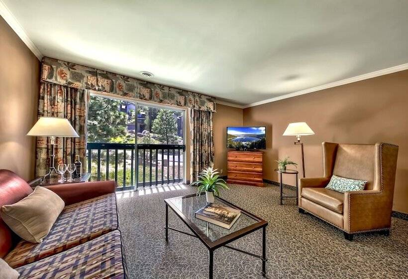 豪华套房, Forest Suites Resort At The Heavenly Village