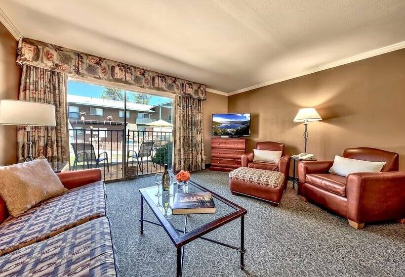 豪华两卧套房, Forest Suites Resort At The Heavenly Village