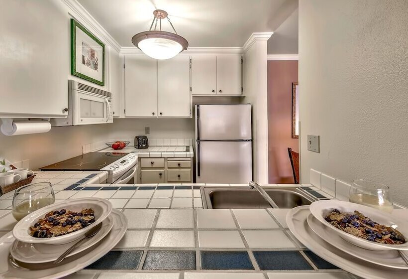 豪华两卧套房, Forest Suites Resort At The Heavenly Village