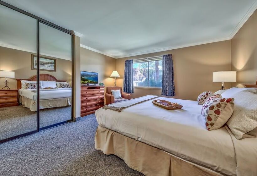 豪华两卧套房, Forest Suites Resort At The Heavenly Village