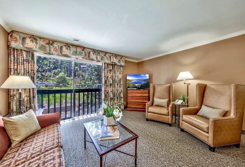 豪华两卧套房, Forest Suites Resort At The Heavenly Village