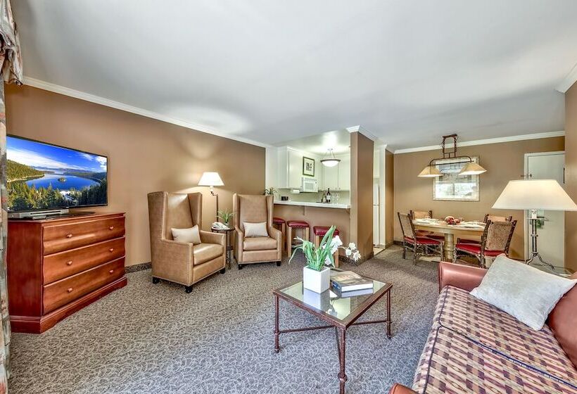 豪华两卧套房, Forest Suites Resort At The Heavenly Village