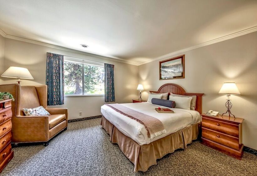 豪华两卧套房, Forest Suites Resort At The Heavenly Village