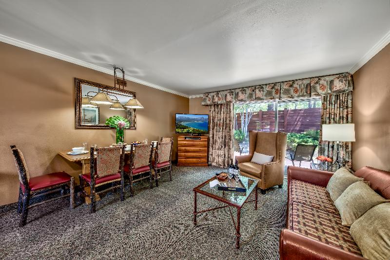 Люкс 2 Спальни, Forest Suites Resort At The Heavenly Village
