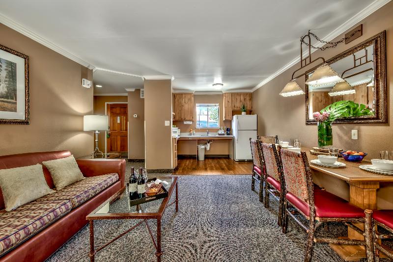 带2个卧室的套房, Forest Suites Resort At The Heavenly Village