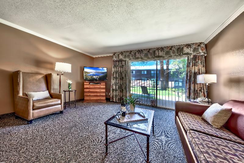 סוויטה דלוקס, Forest Suites Resort At The Heavenly Village