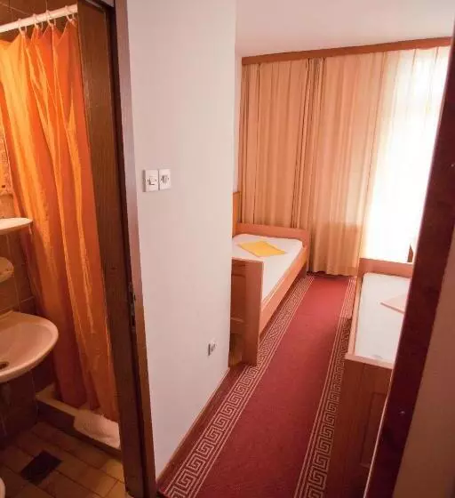 スタンダードシングルルーム, Hi Hostel Zagreb