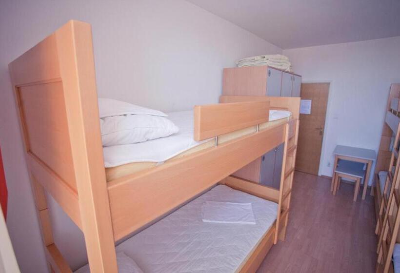 מיטה בחדר משותף, Hi Hostel Zagreb