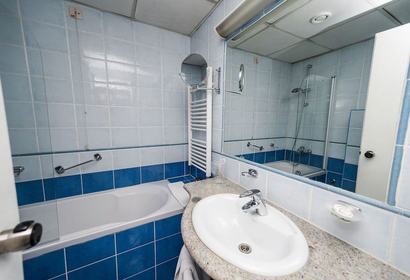 חדר סטנדרט יחיד, Holiday