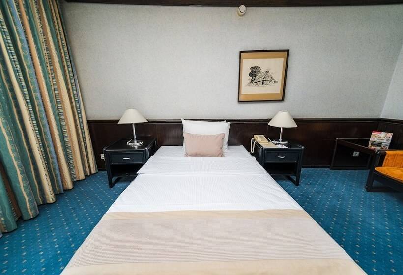 חדר סטנדרט יחיד, Holiday