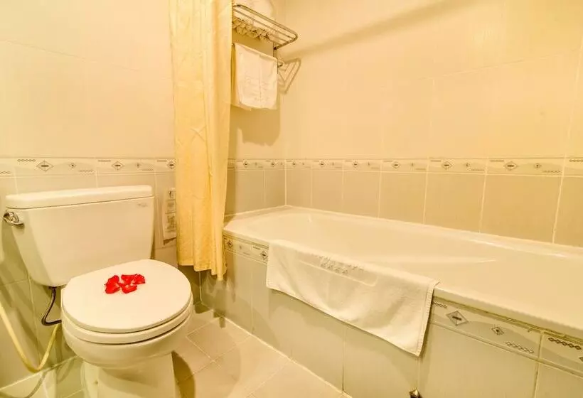 ガーデンビューデラックスルーム, Huong Giang Hotel Resort & Spa