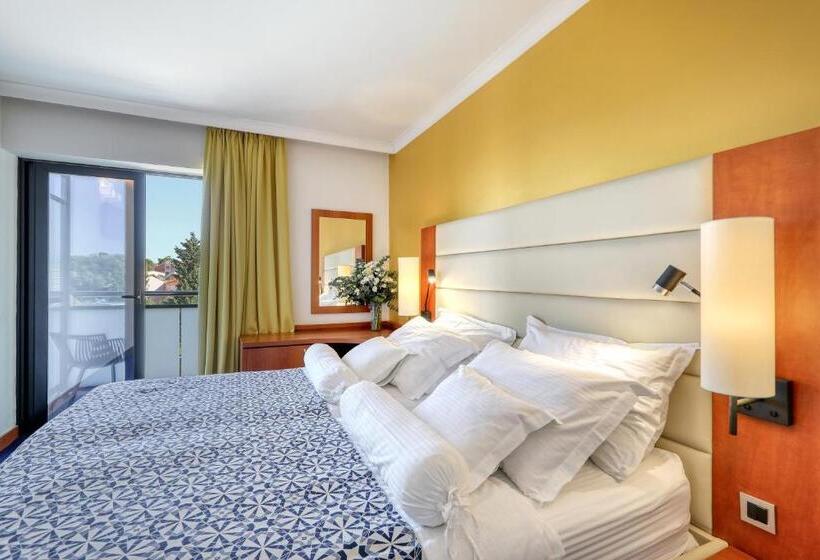 غرفة كومفورت, Ilirija