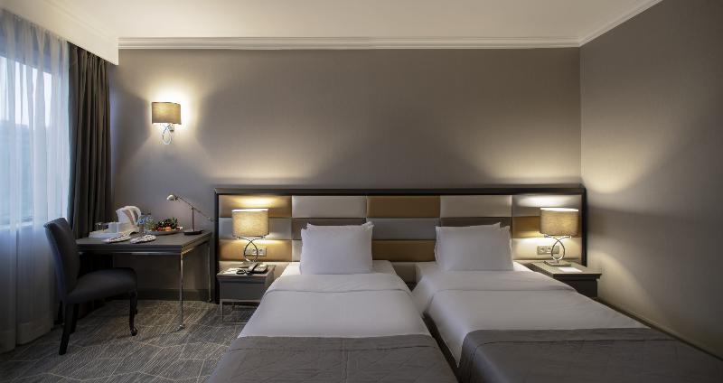 اتاق استاندارد, Manoir Victoria