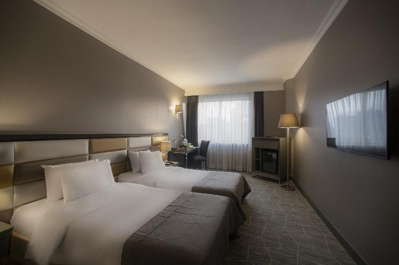 اتاق استاندارد, Manoir Victoria