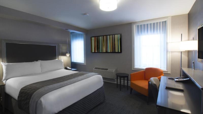 اتاق استاندارد, Manoir Victoria