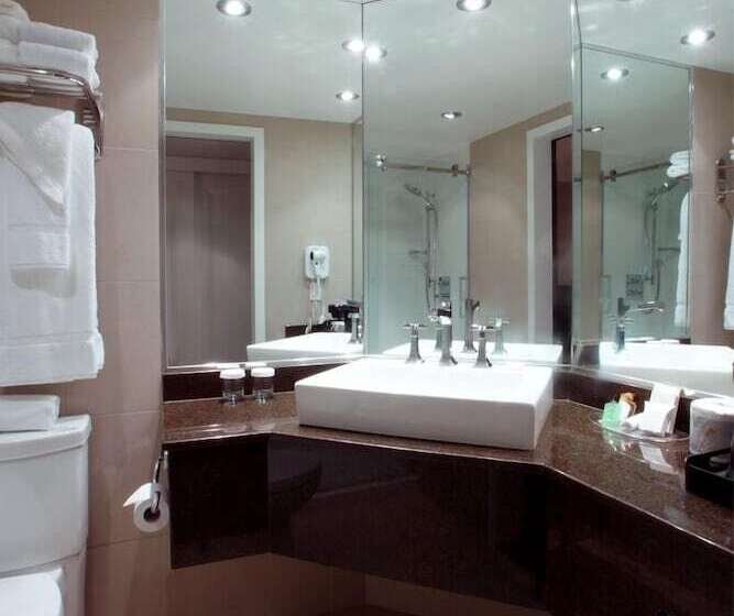 اتاق لوکس, Manoir Victoria