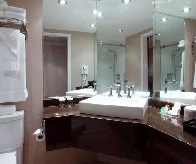 デラックスルーム, Manoir Victoria