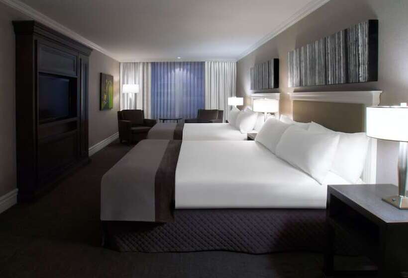 اتاق لوکس, Manoir Victoria