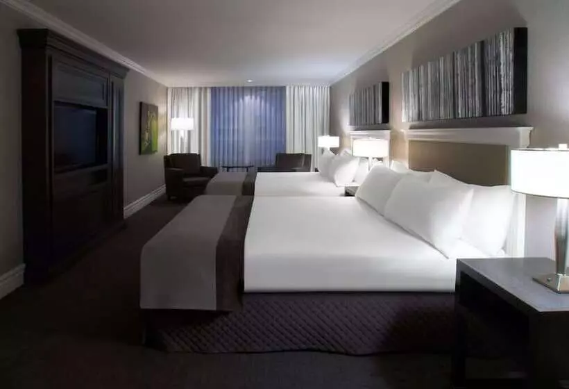 デラックスルーム, Manoir Victoria