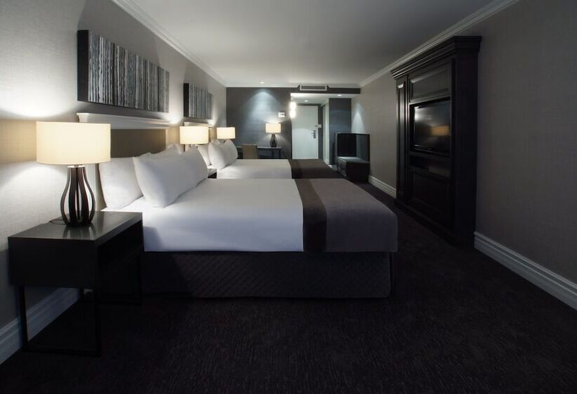 اتاق لوکس, Manoir Victoria