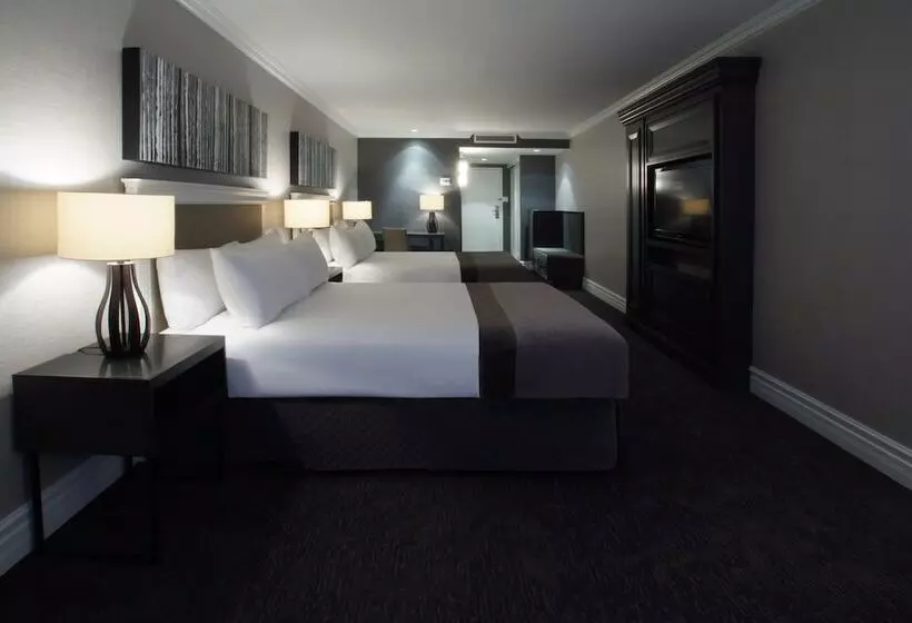 デラックスルーム, Manoir Victoria
