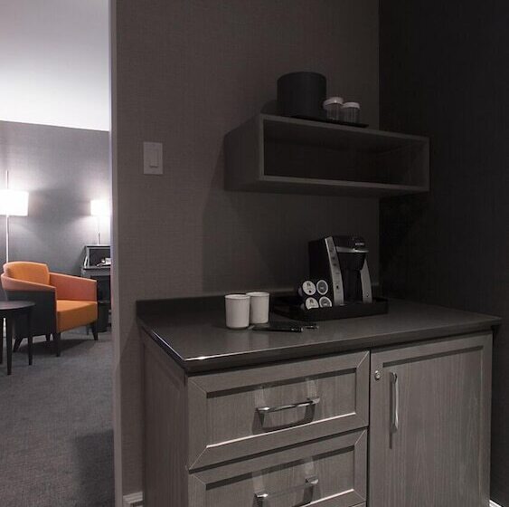 اتاق سوپریور, Manoir Victoria