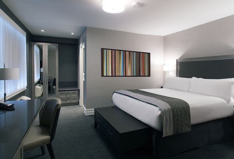 اتاق سوپریور, Manoir Victoria