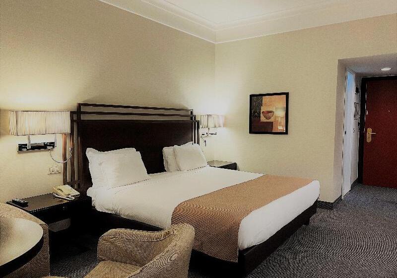 اتاق استاندارد, Manoir Victoria