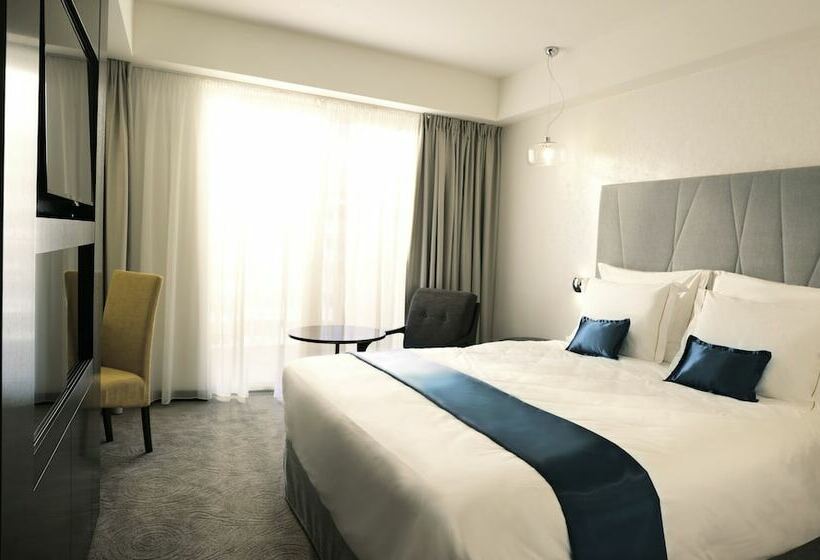 سوییت جونیور با چشمانداز دریا, Slovenija Terme & Wellness Lifeclass