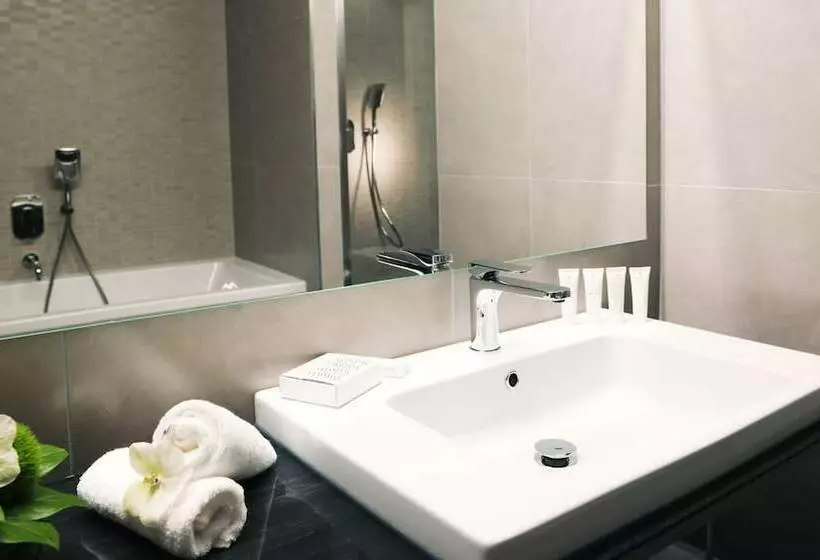 オーシャンビュージュニアスイート, Slovenija   Terme & Wellness Lifeclass