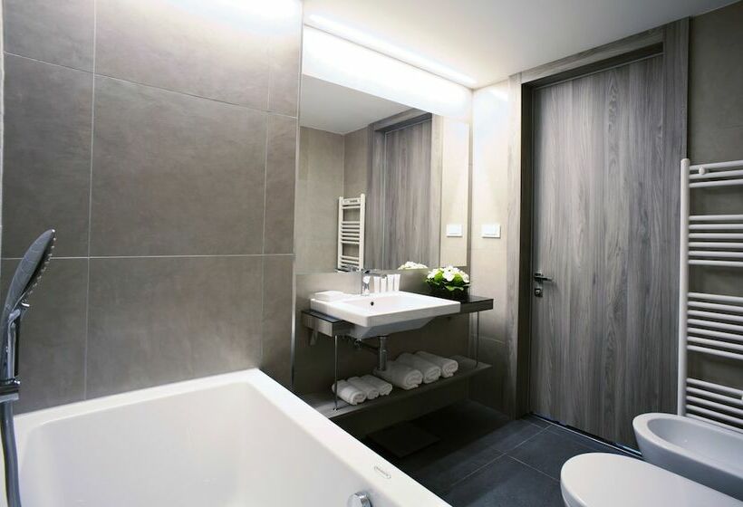 سوییت جونیور با چشمانداز دریا, Slovenija Terme & Wellness Lifeclass