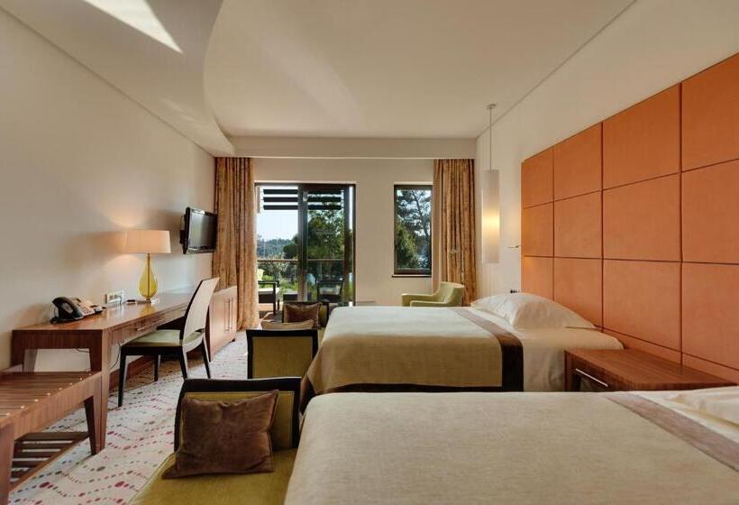 프리미엄 룸, Monte Mulini Adults Exclusive Hotel By Maistra Collection