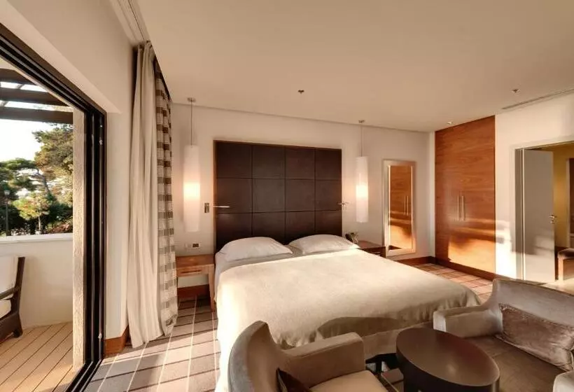 سوییت اجرایی, Monte Mulini Adults Exclusive Hotel By Maistra Collection