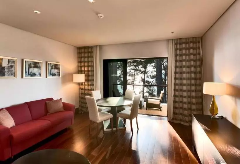 سوییت اجرایی, Monte Mulini Adults Exclusive Hotel By Maistra Collection
