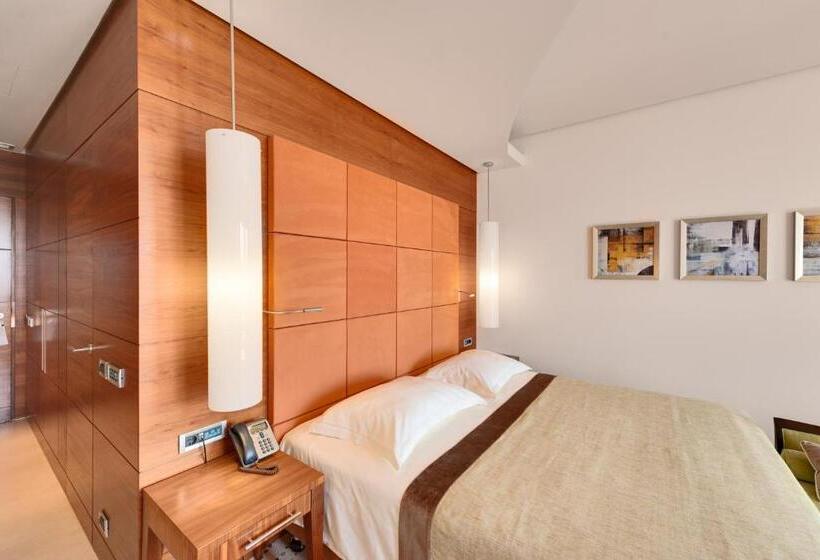 디럭스 룸, Monte Mulini Adults Exclusive Hotel By Maistra Collection